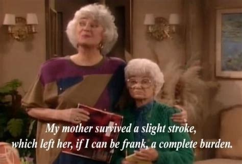 21 Insults On The Golden Girls That Were Straight Up Savage Golden