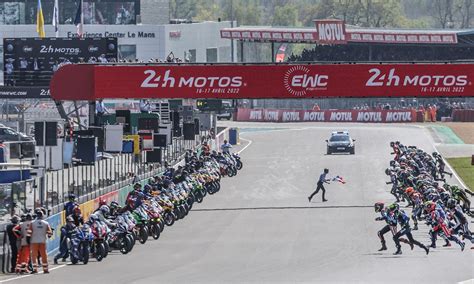 EWC 2023 Calendário de Endurance revelado Continuidade duma fórmula