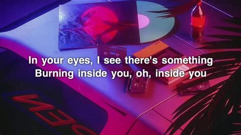 The Weeknd In Your Eyes Lyrics Youtube