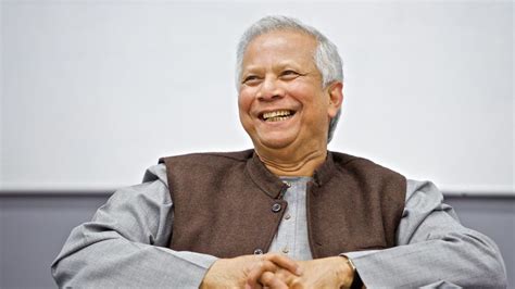 Nobel Laureate Muhammad Yunus Says Covid 19 Crisis An Opportunity To