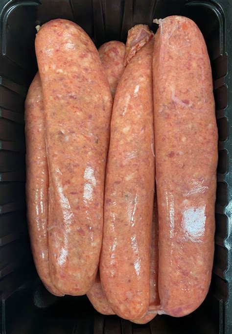 Chilli Sausages Australias Best Online Butcher The Meat Man