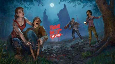 See more of friday the 13th: Friday the 13th: The Game | Guide to Playing as Counselors ...