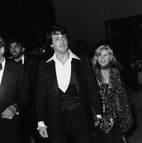 Sylvester Stallone And Sasha Czack Pictures Getty Images
