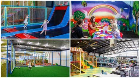 Indoor Play Ideas In Melbournes — Mamma Knows South