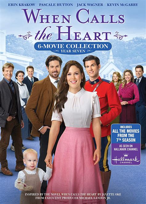 When Calls The Heart Year Seven Amazonca When Calls The Heart Year