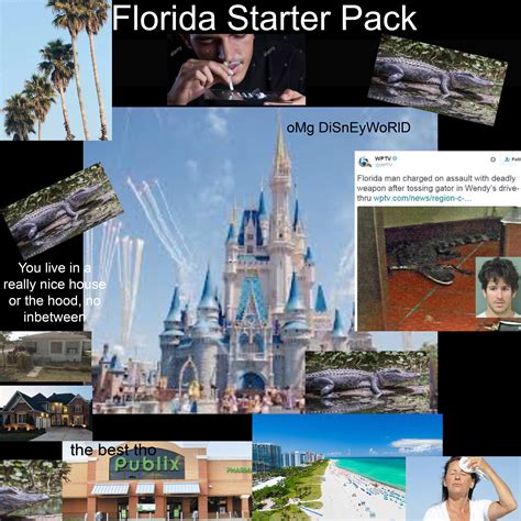 Florida Starter Pack Source Am Floridian Rstarterpacks