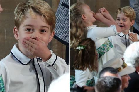 Royal Wedding Princess Eugenie And Jack Brooksbank Share Kiss After
