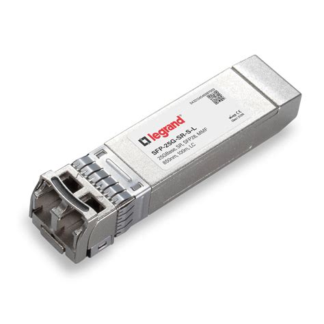 Cisco Sfp 25g Sr S Compatible 25gbase Sr Sfp28 Transceiver Mmf 850nm