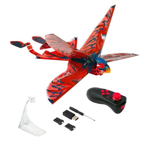 Zing Go Go Flying Dragon Remote Control Flying Toy Great Starting Rc