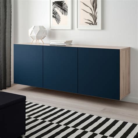 Check spelling or type a new query. IKEA - BESTÅ Wall-mounted cabinet combination walnut ...