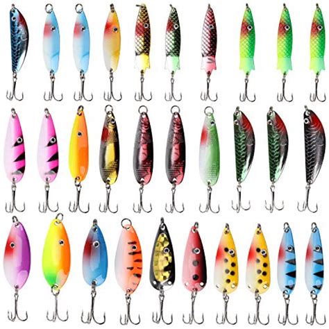 The 5 Best Salmon Lures For Trolling According To Experts