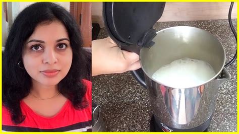 Boil Milk In Electric Kettle Tips To Remember While Boiling Milk