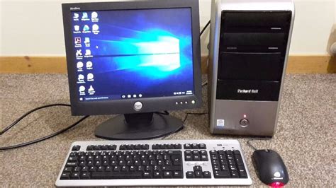 Sign in with your cricut id and password. Windows 10 Packard Bell PC setup,Intel 2.93ghz,320GB HD ...