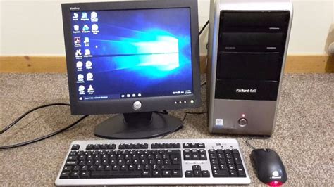 During setup of windows 10 you encounter this question: Windows 10 Packard Bell PC setup,Intel 2.93ghz,320GB HD ...