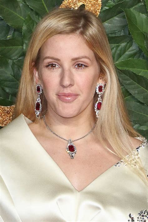 Fashion, how to create the perfect lipstick shade, and what happens when a ellie goulding: Ellie Goulding's Hairstyles & Hair Colors | Steal Her Style