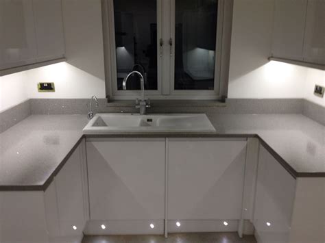 The classic italian starlight quartz! Grey Starlight Quartz Sale | Kitchen Worktops at Low Price ...