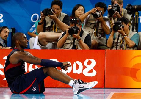 Kobe Bryant The Redeem Team And How The Hyperdunk Changed Nike