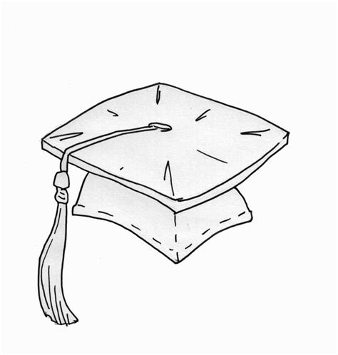 How To Draw A Graduation Cap Ring Toss Game End Of School Year