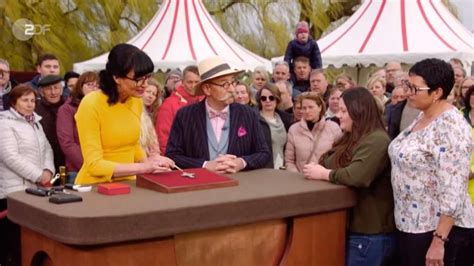 Seit 2013 läuft im zdf „ bares für rares , die a. Sensations-Verkauf bei „Bares für Rares": Redaktion äußert ...