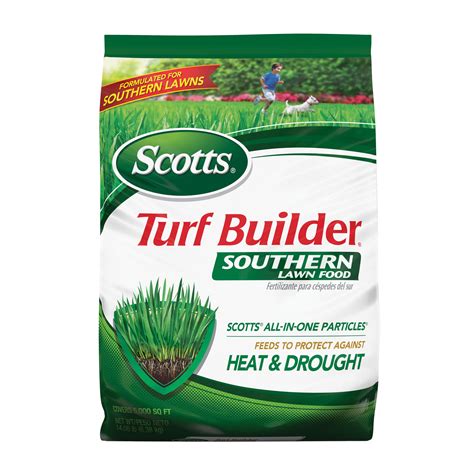 Scotts thick'r lawn tv spot, 'thin yard'. Scotts Turf Builder Southern Lawn Food 14.06 lb. - Walmart ...