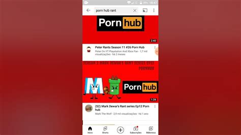 My Rant25 Porn Hub Youtube