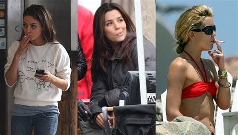 celebrities that smoke actresses that smoke shefinds