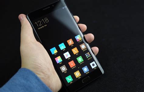 Xiaomi Mi Note 2 Features A Snapdragon 821 Thetechhacker