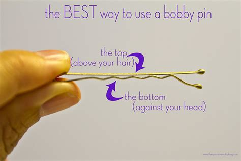 The Spohrs Are Multiplying Diy Colored Bobby Pins