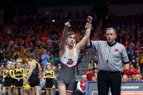 Meet The 2019 All Iowa Wrestler Of The Year Finalists