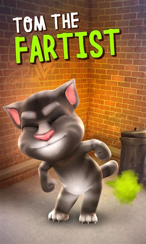 Talking Tom Cat Apk Download For Android Androidfreeware