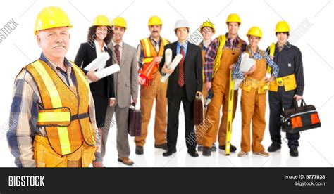 Workers Image And Photo Free Trial Bigstock