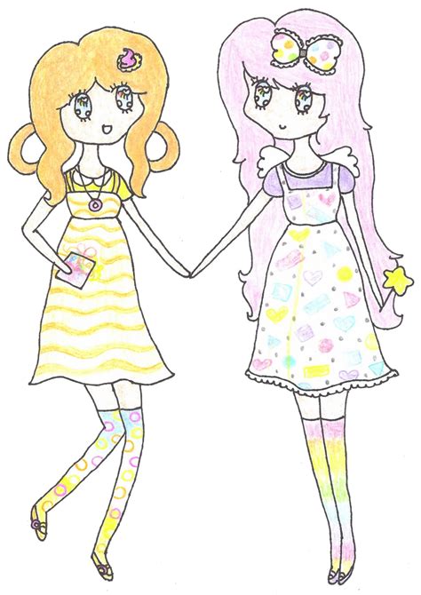 Sweetie And Addie By Bunny333501 On Deviantart