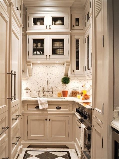 20 Of The Most Beautiful Small Kitchens Housely