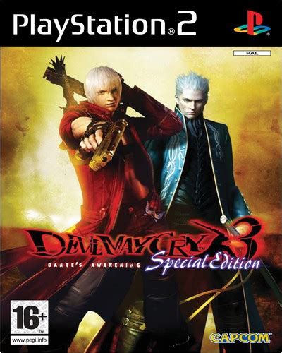 Devil May Cry Special Edition Sokoot Games