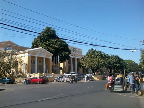 Noble And Ever Loyal City Ilocos Sur Provincial Capitol Vigan City