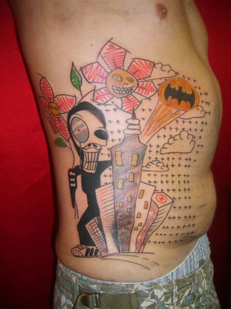 Oto Tattoo Tattoo Designs By Katherine Bowles