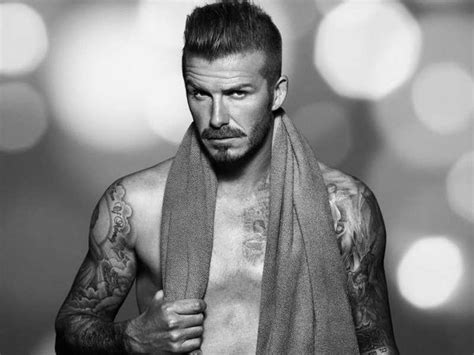 How Many Tattooes Does David Beckham Have Quora