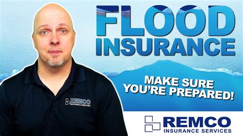 Flood Insurance Dont Let Disaster Strike Youtube