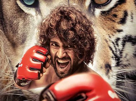 Theatrical Release Date Of Liger Starring Vijay Devarkonda To Be