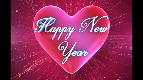 Romantic new year wishes my love quotes, my love happy new year wishes. Happy New Year Wishes With Love 3D Animation Greetings Motion Graphics - YouTube