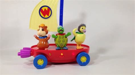 Wonder Pets Flyboat Looks And Versions Petsnews