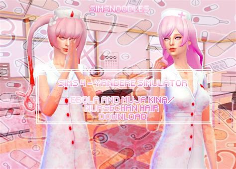 Simsnoodles Sims 4 Anime Sims 4 Expansions Sims 4