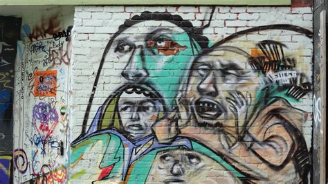 Denis Kochnev Toronto Graffiti Art Or Vandalism
