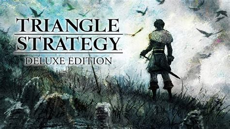 Acheter Triangle Strategy Deluxe Edition Steam