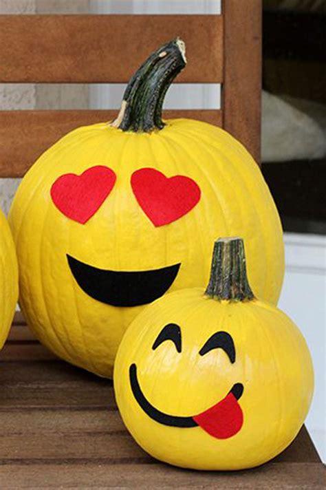 Emoji Cute Pumpkin Carving Emoji Coloring Pages Pumpkin Stencil