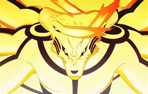 Naruto Kyuubi Hd Wallpaper Anime Wallpaper Better Vrogue Co