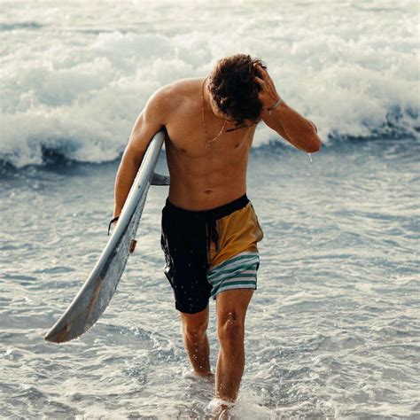 Beckham Surf Guys Blonde Jungs Hawaiian Boys Ethan Wacker Par