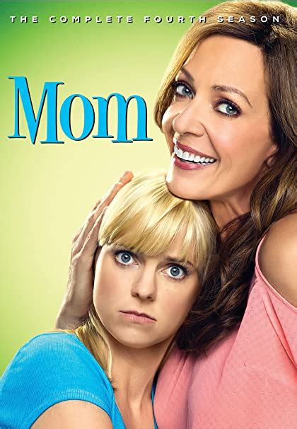 Mom The Complete Fourth Season Mom The Complete Fourth Season 3 Dvd
