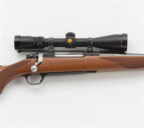 Sold Price Ruger M77 Mark Ii Bolt Rifle 280 Rem Wscope Invalid
