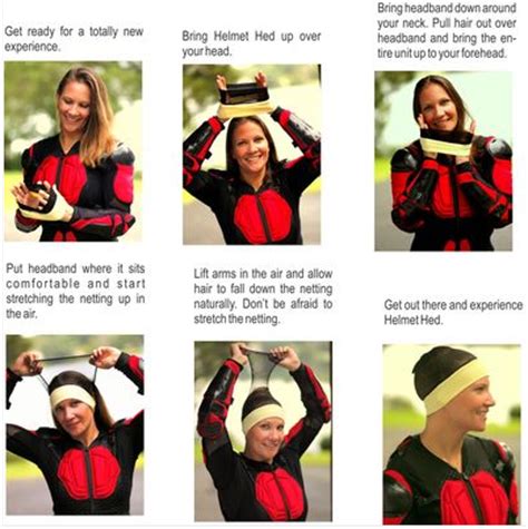 Best sellerin motorcycle & powersports helmets. Riding motorcycles with long hair — GearChic